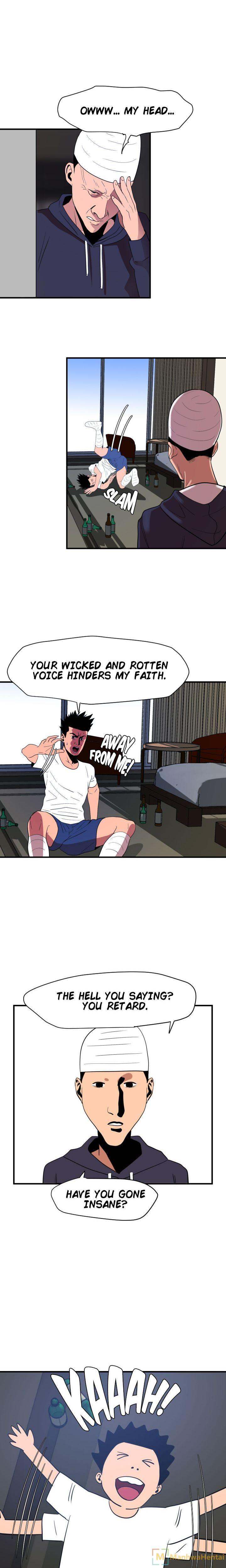 Lightning Rod Chapter 26 - HolyManga.Net