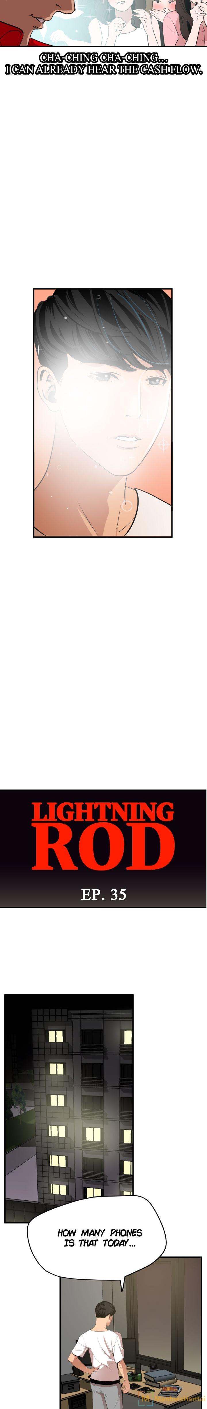 Lightning Rod Chapter 35 - HolyManga.Net