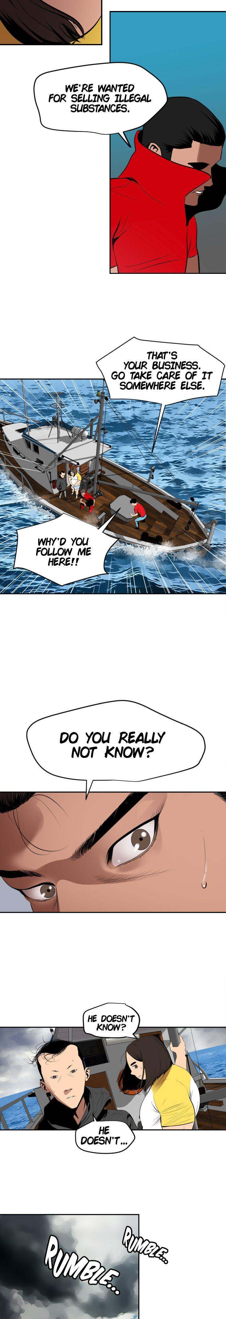 Lightning Rod Chapter 53 - HolyManga.Net