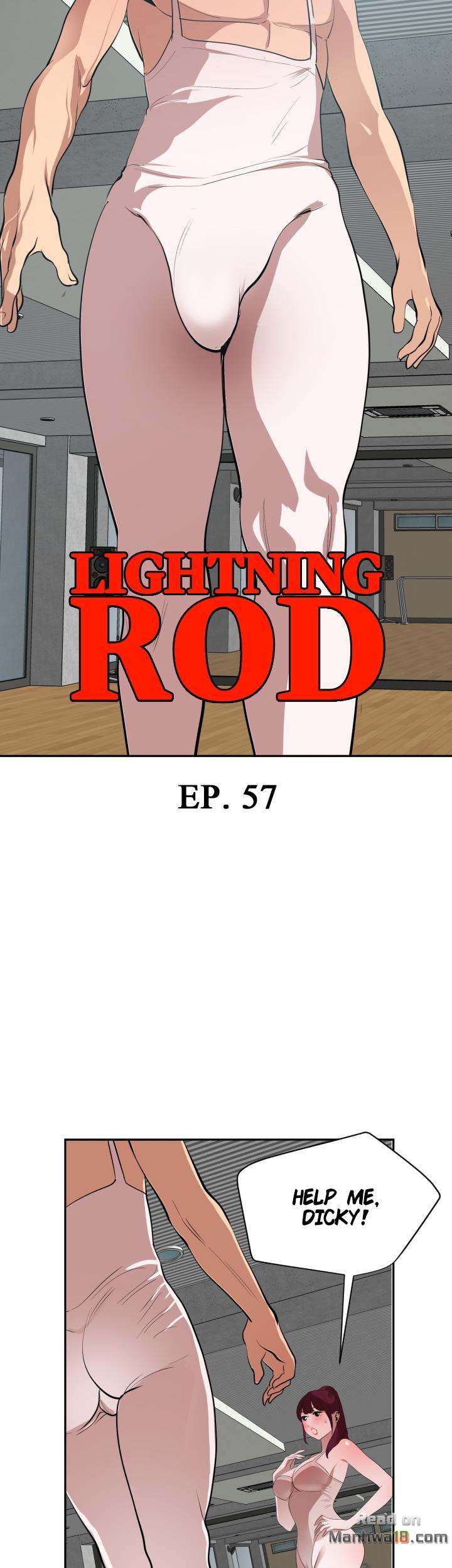 Lightning Rod Chapter 56 - HolyManga.Net