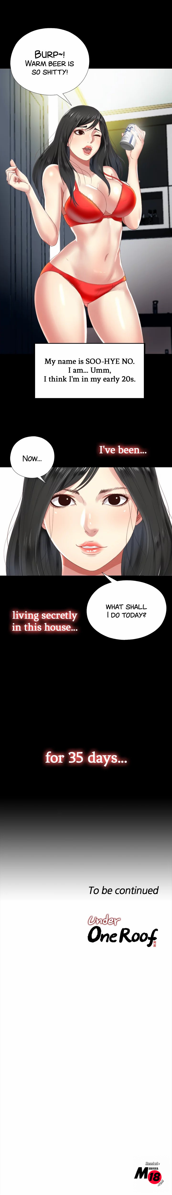 Live Together Chapter 1 - HolyManga.Net