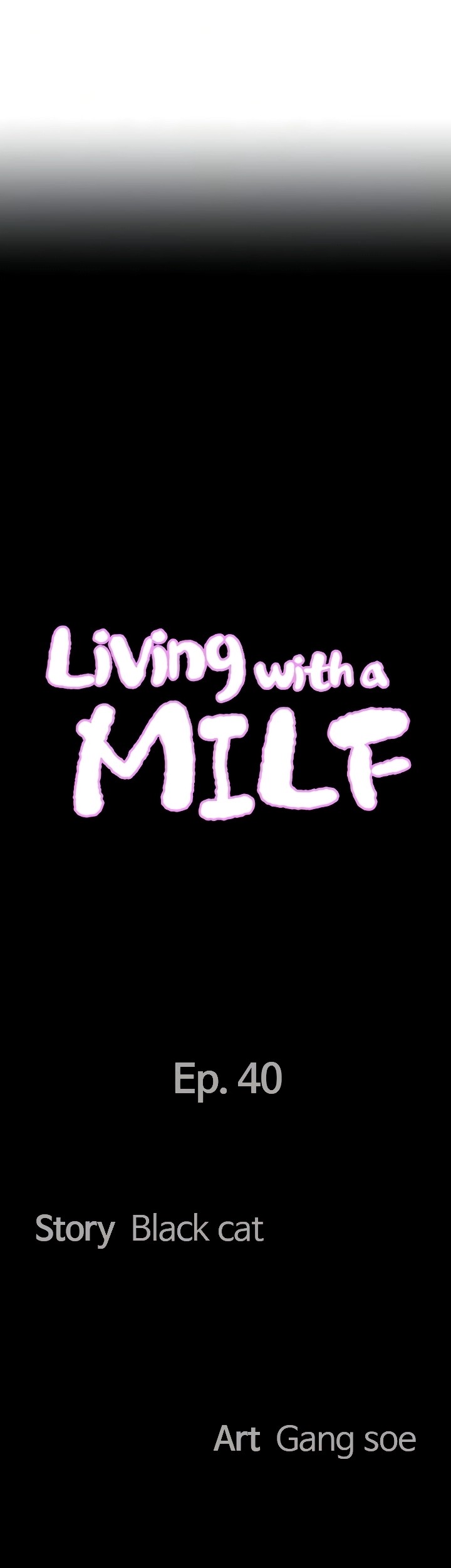 Living With a MILF Chapter 40 - HolyManga.Net