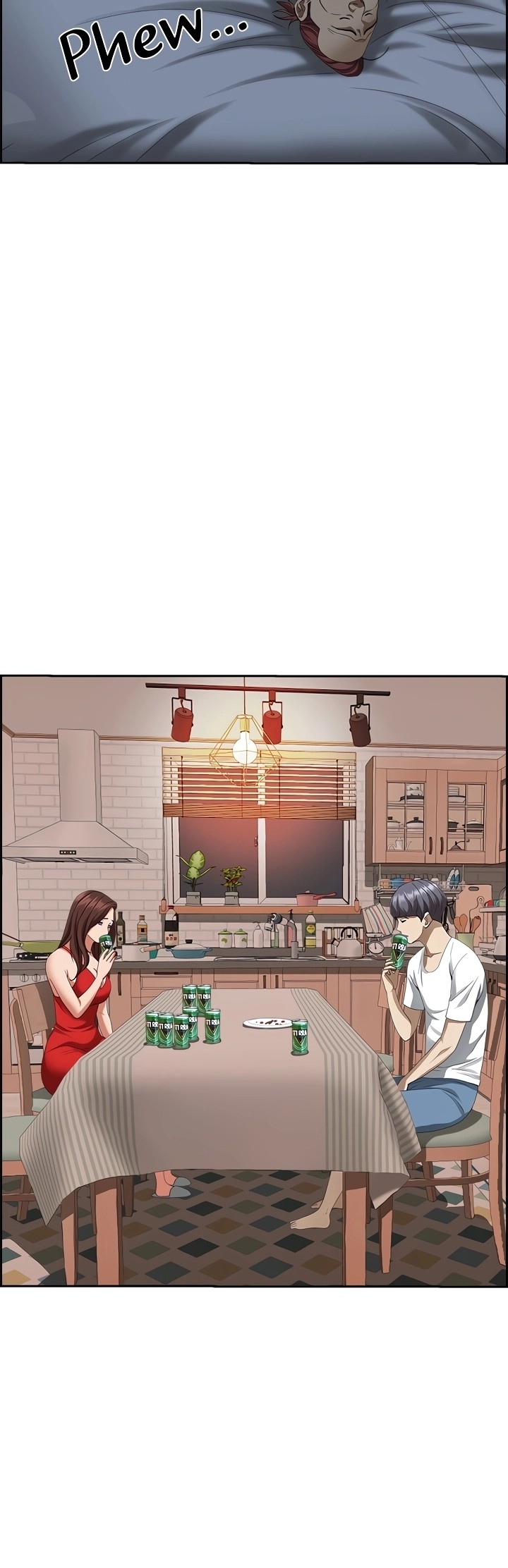 Living With a MILF Chapter 40 - HolyManga.Net