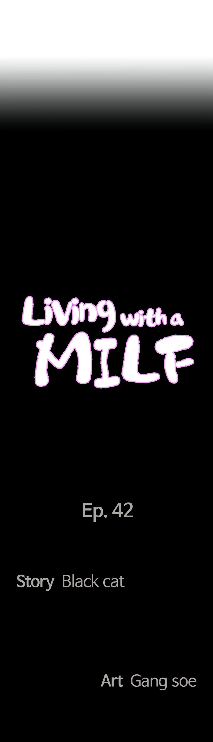 Living With a MILF Chapter 42 - HolyManga.Net