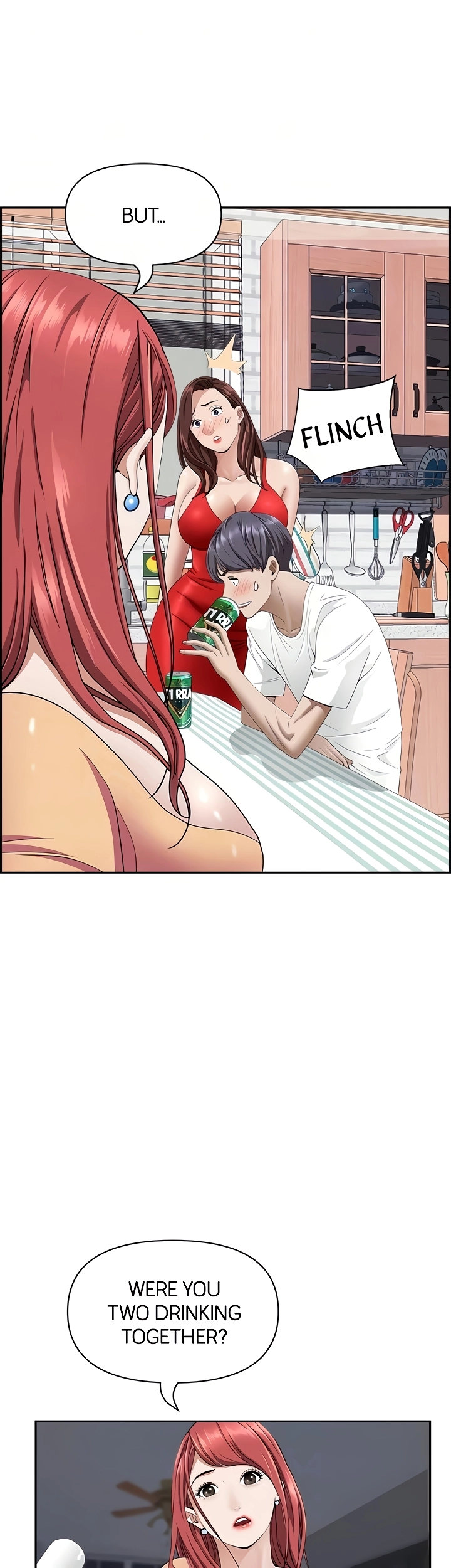 Living With a MILF Chapter 42 - HolyManga.Net