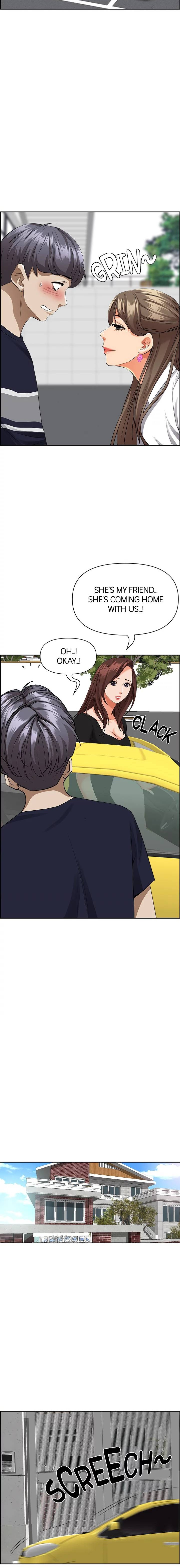 Living With a MILF Chapter 47 - HolyManga.Net