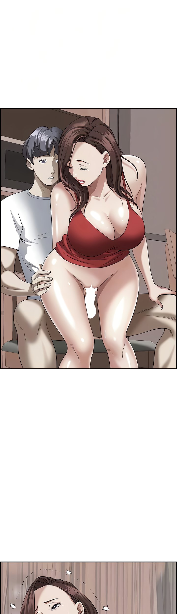 Living With a MILF Chapter 50 - HolyManga.Net