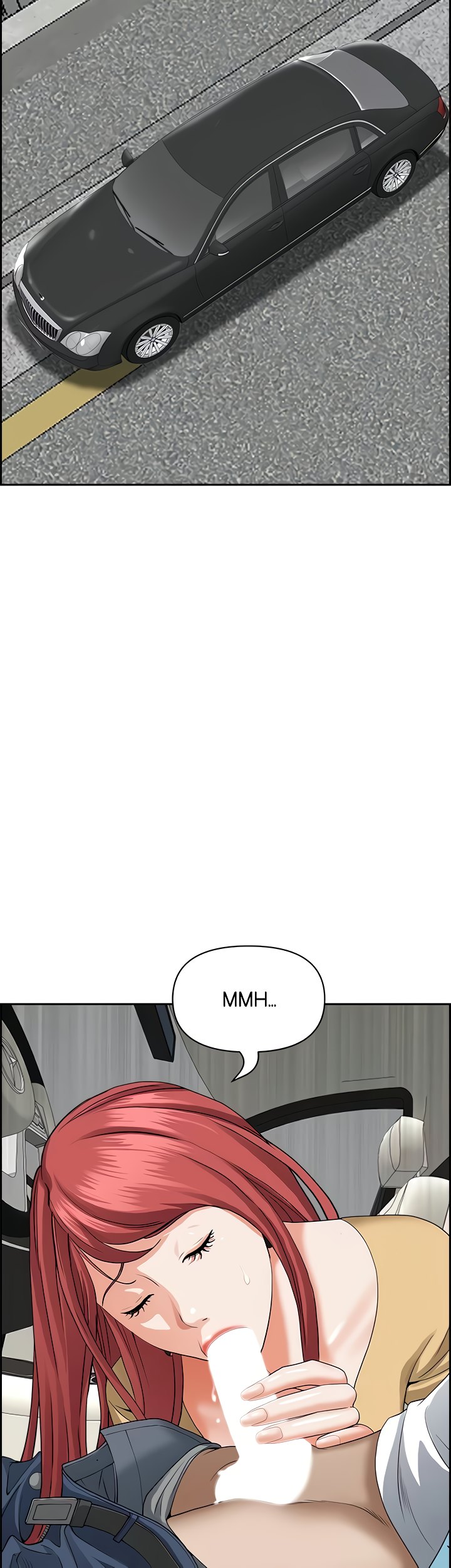 Living With a MILF Chapter 50 - HolyManga.Net