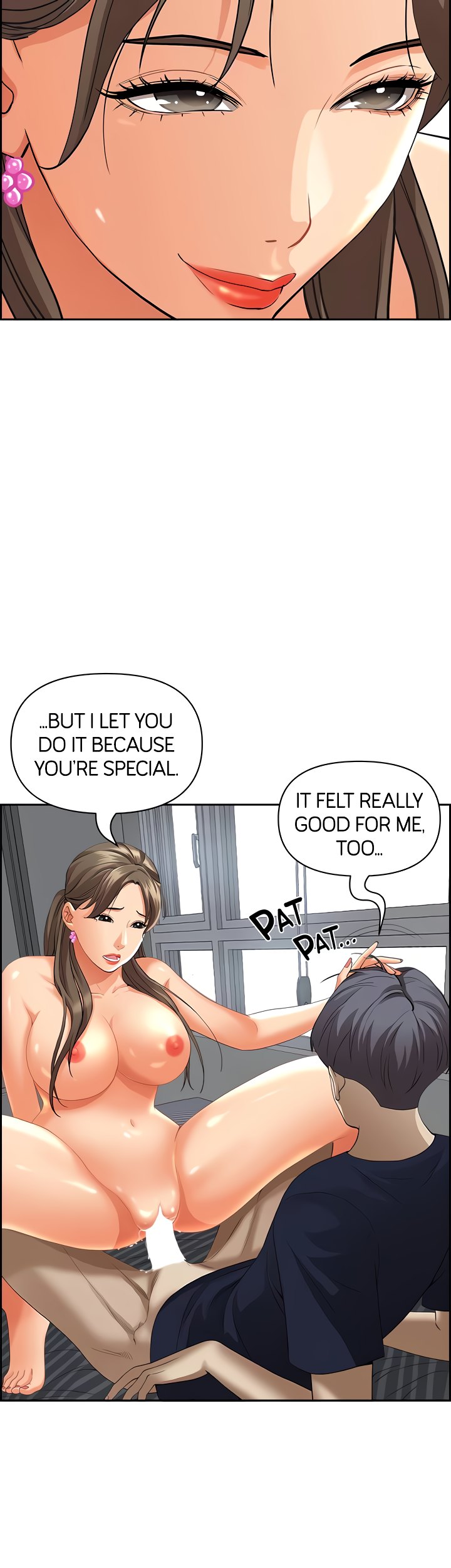 Living With a MILF Chapter 51 - HolyManga.Net