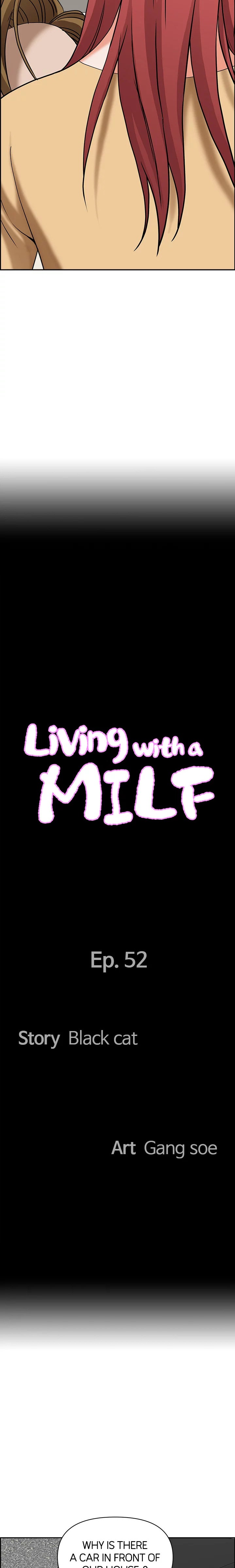 Living With a MILF Chapter 52 - HolyManga.Net