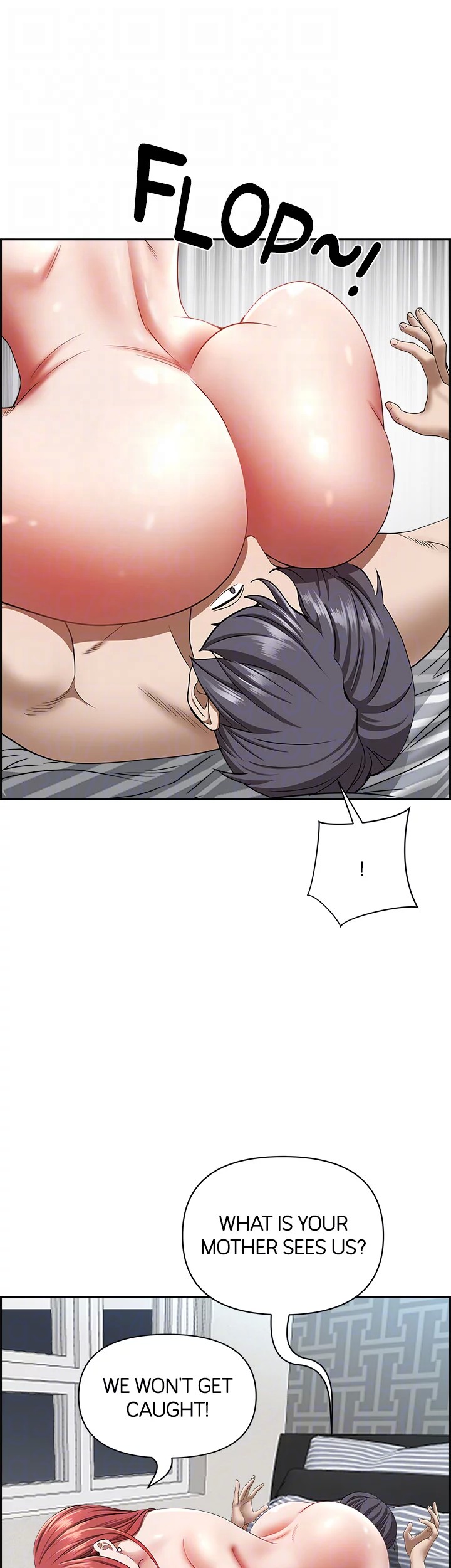 Living With a MILF Chapter 57 - HolyManga.Net