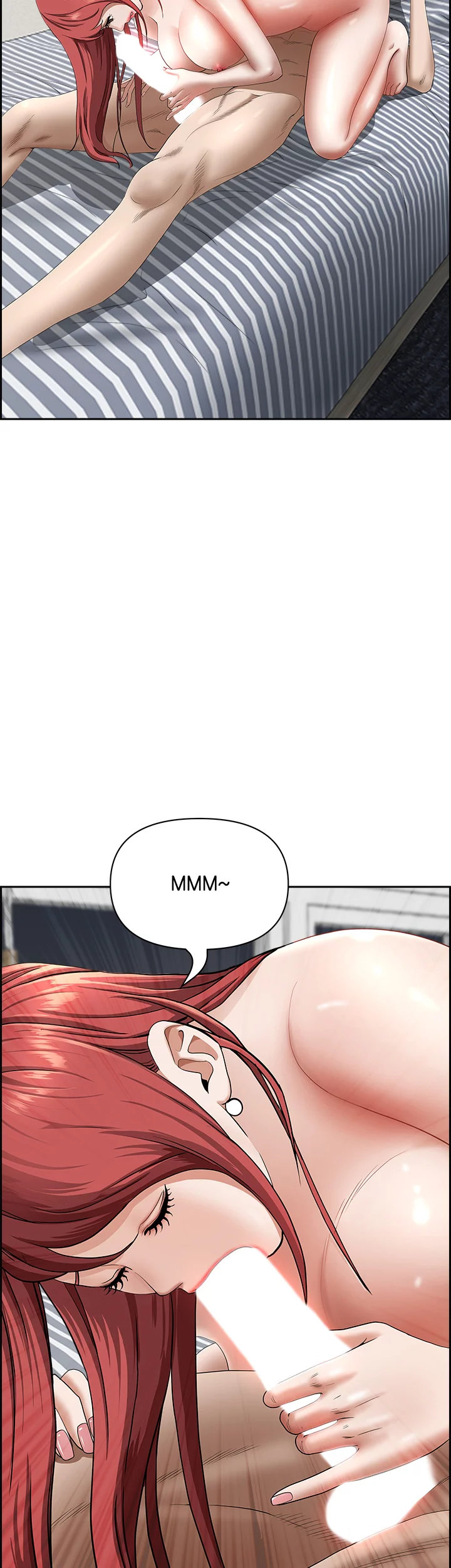 Living With a MILF Chapter 57 - HolyManga.Net