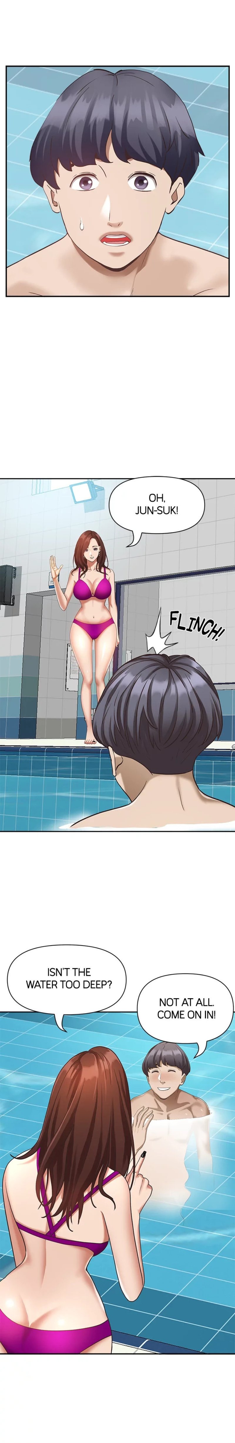 Living With a MILF Chapter 6 - HolyManga.Net