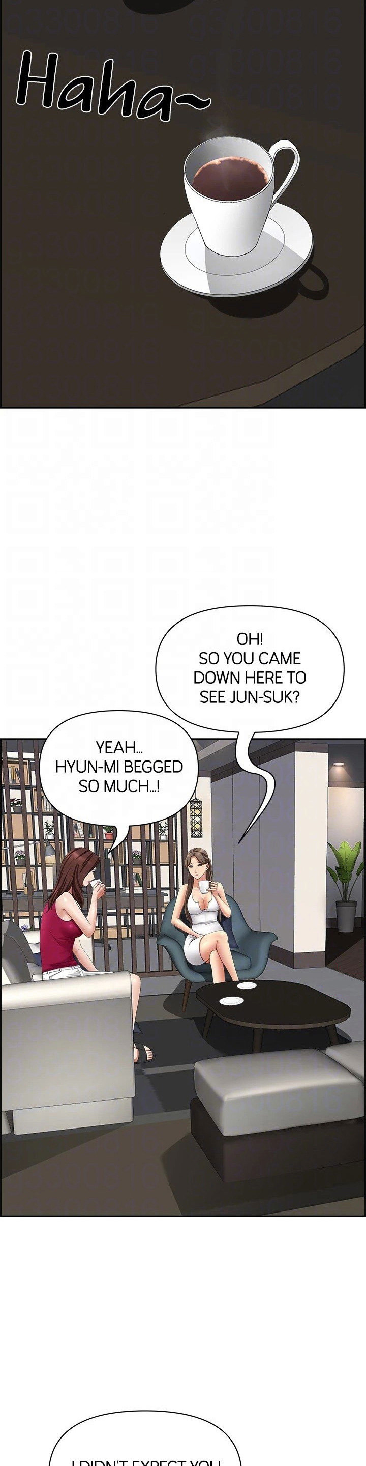 Living With a MILF Chapter 67 - HolyManga.Net