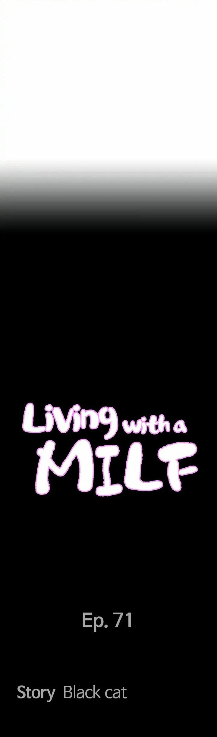 Living With a MILF Chapter 71 - HolyManga.Net