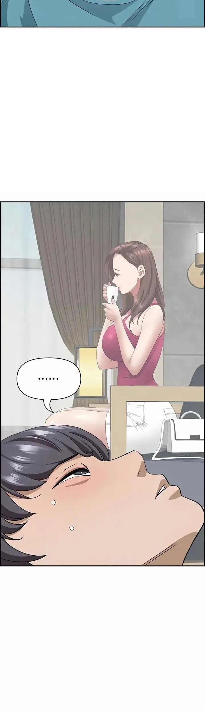 Living With a MILF Chapter 71 - HolyManga.Net