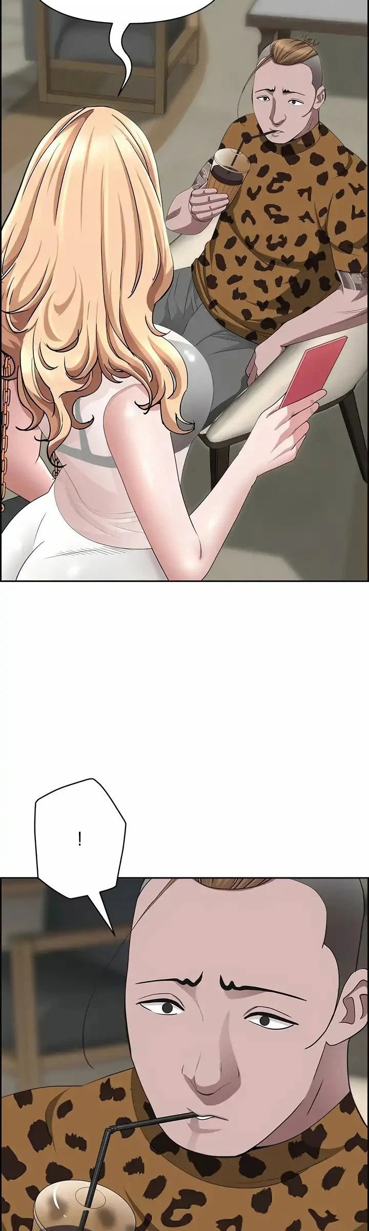 Living With a MILF Chapter 71 - HolyManga.Net