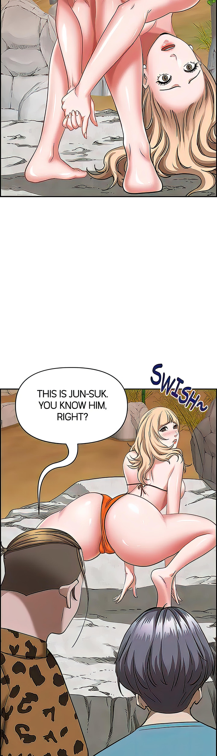 Living With a MILF Chapter 72 - HolyManga.Net