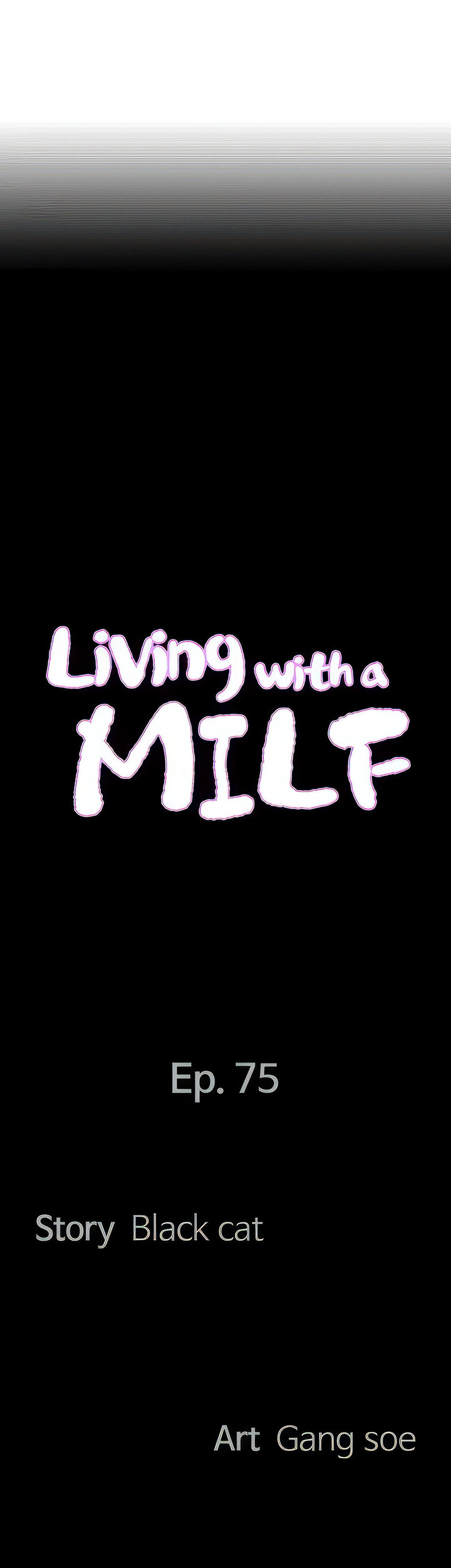 Living With a MILF Chapter 75 - HolyManga.Net