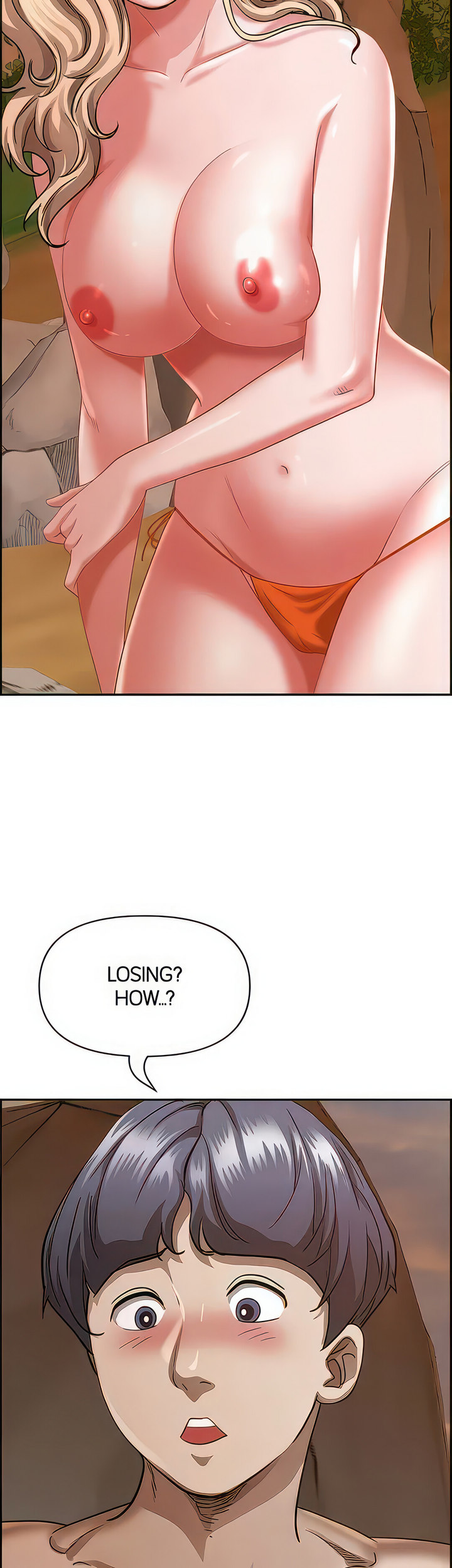 Living With a MILF Chapter 75 - HolyManga.Net