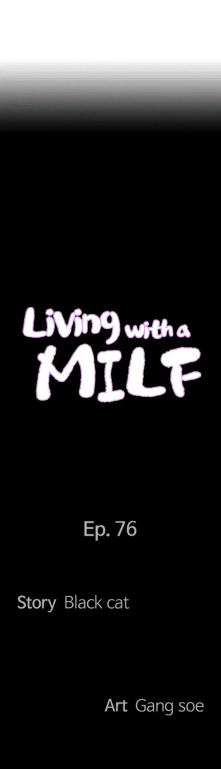 Living With a MILF Chapter 76 - HolyManga.Net