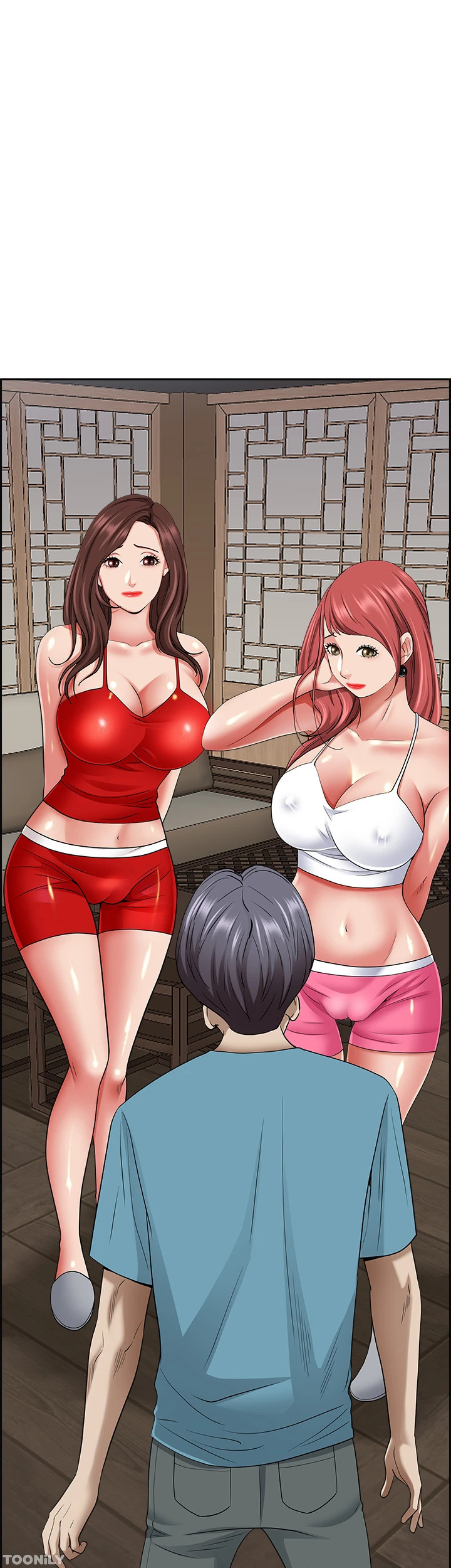 Living With a MILF Chapter 77 - HolyManga.Net