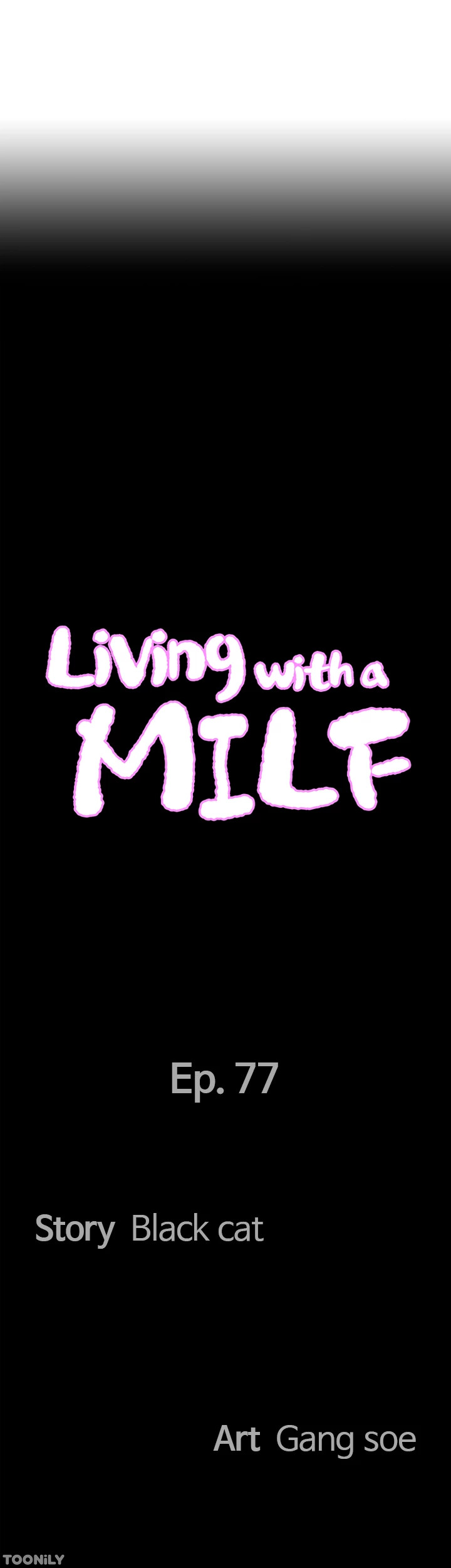 Living With a MILF Chapter 77 - HolyManga.Net