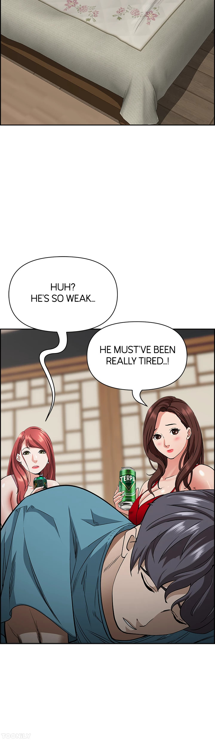 Living With a MILF Chapter 77 - HolyManga.Net