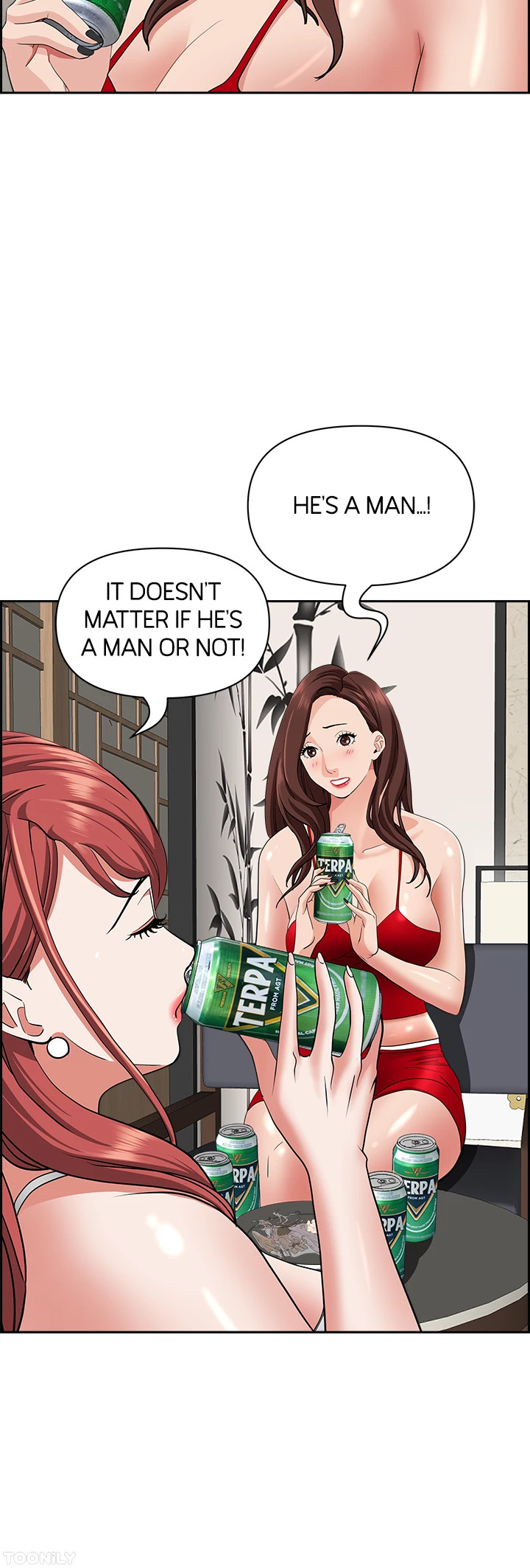 Living With a MILF Chapter 77 - HolyManga.Net