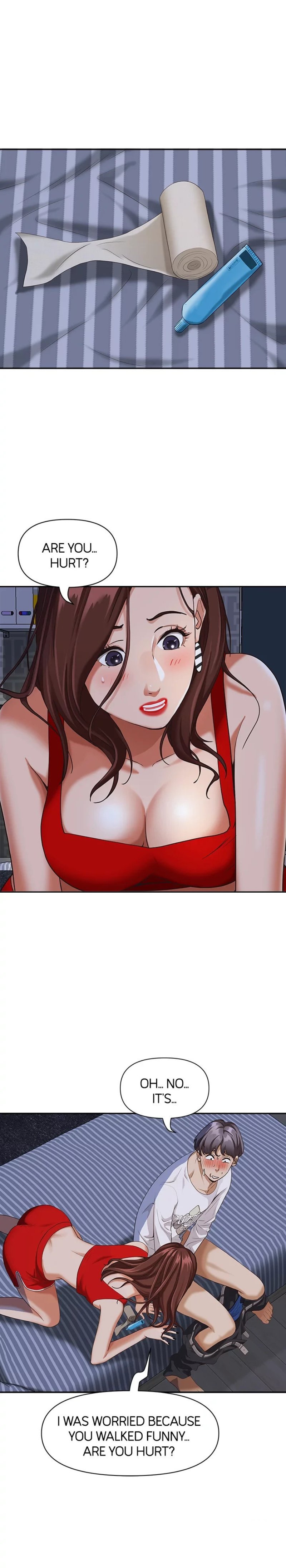 Living With a MILF Chapter 8 - HolyManga.Net