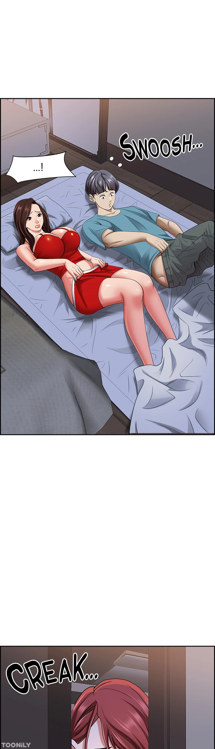 Living With a MILF Chapter 81 - HolyManga.Net