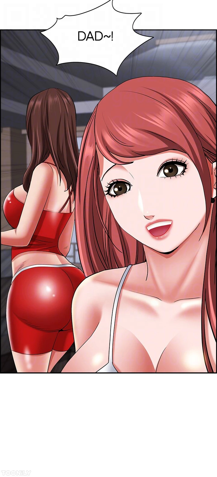 Living With a MILF Chapter 85 - HolyManga.Net