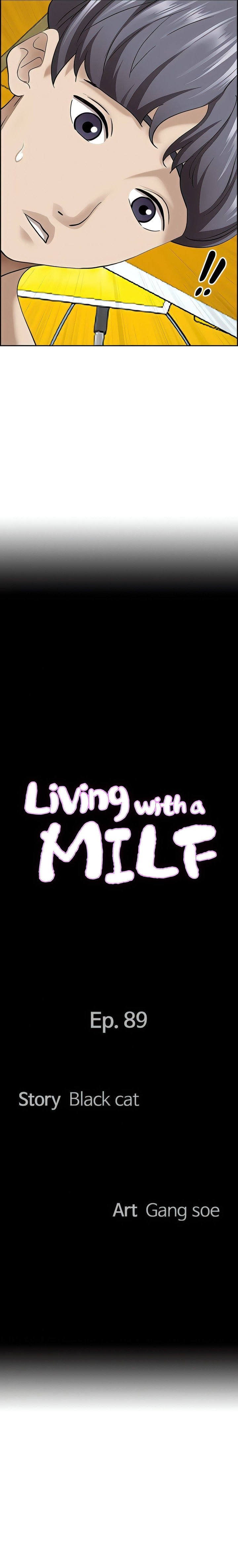 Living With a MILF Chapter 89 - HolyManga.Net