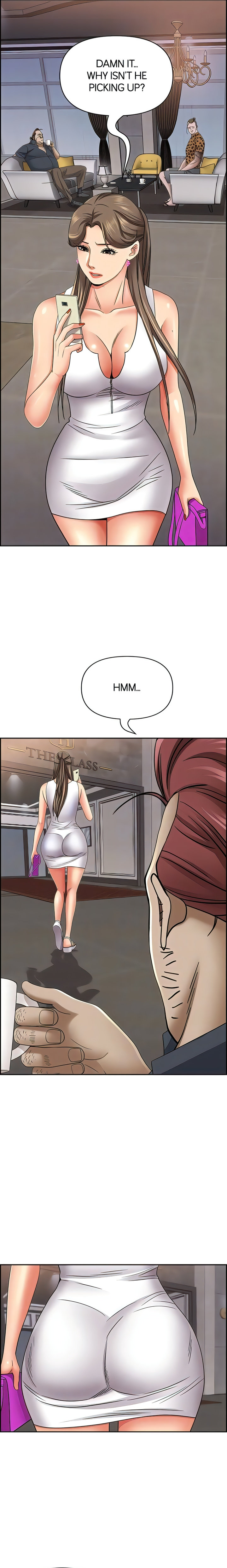 Living With a MILF Chapter 91 - HolyManga.Net