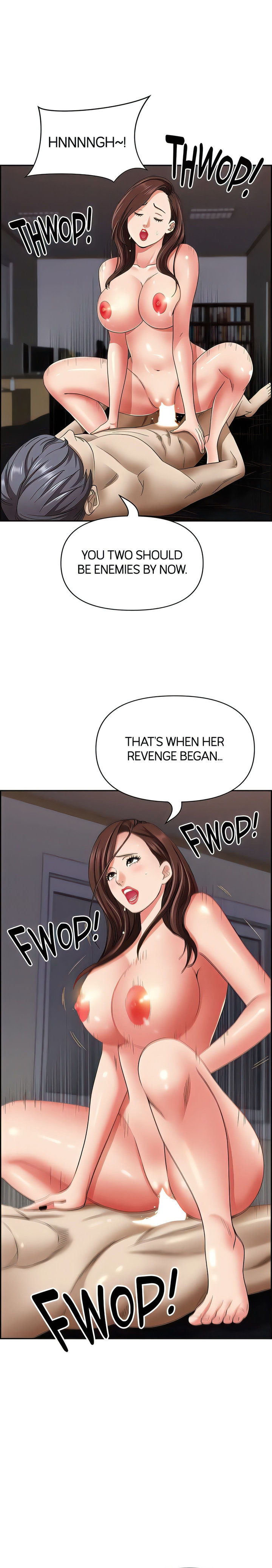 Living With a MILF Chapter 92 - HolyManga.Net