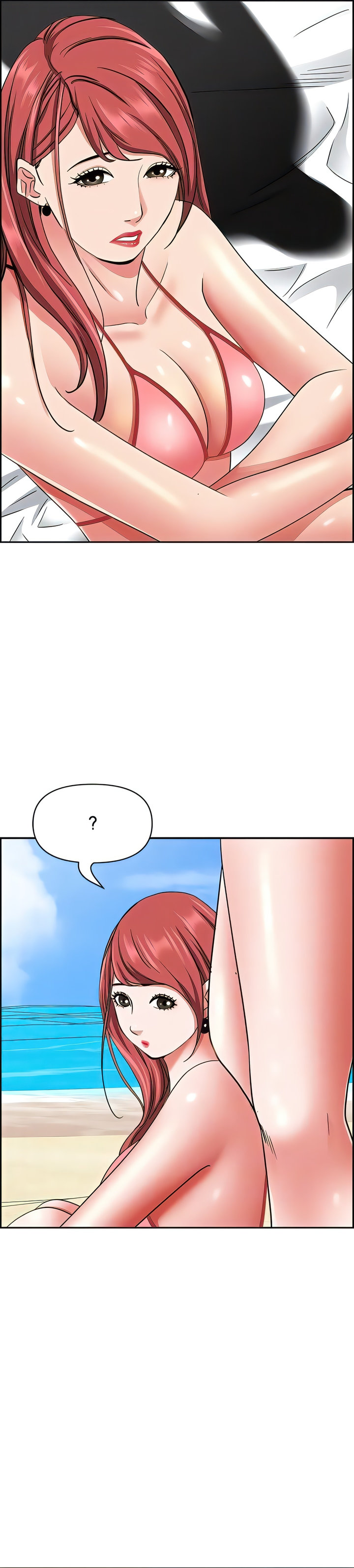 Living With a MILF Chapter 92 - HolyManga.Net