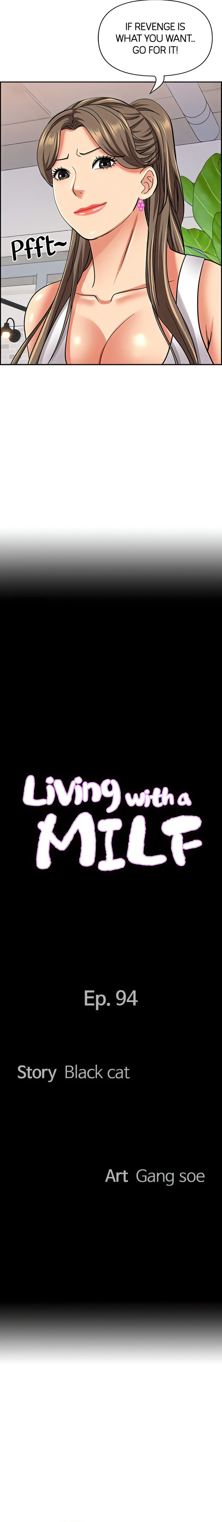 Living With a MILF Chapter 94 - HolyManga.Net