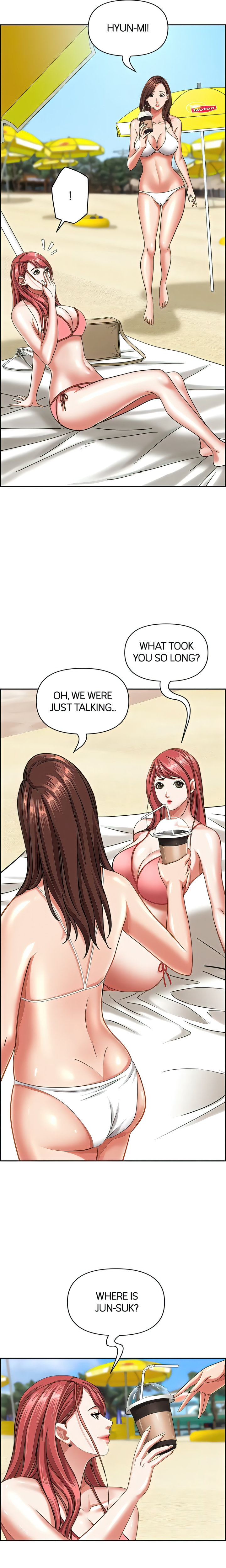 Living With a MILF Chapter 94 - HolyManga.Net