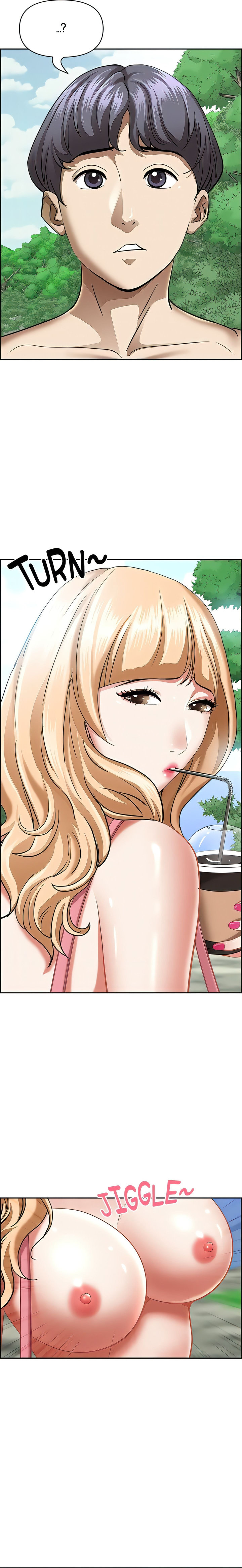 Living With a MILF Chapter 94 - HolyManga.Net