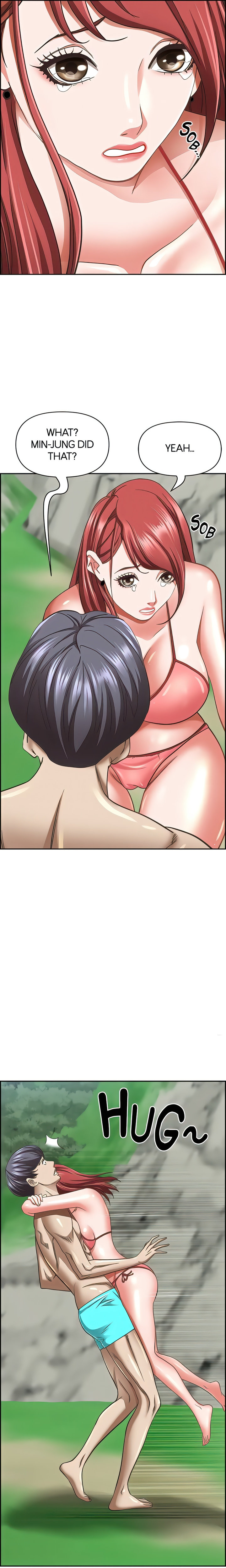 Living With a MILF Chapter 95 - HolyManga.Net