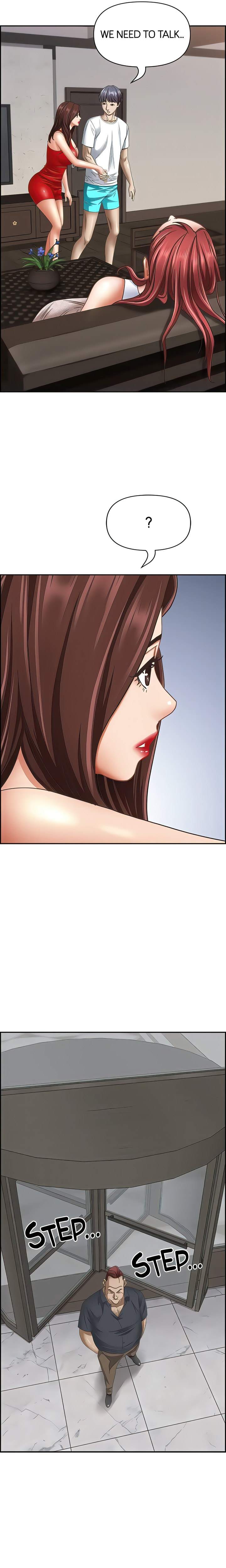 Living With a MILF Chapter 101 - HolyManga.Net