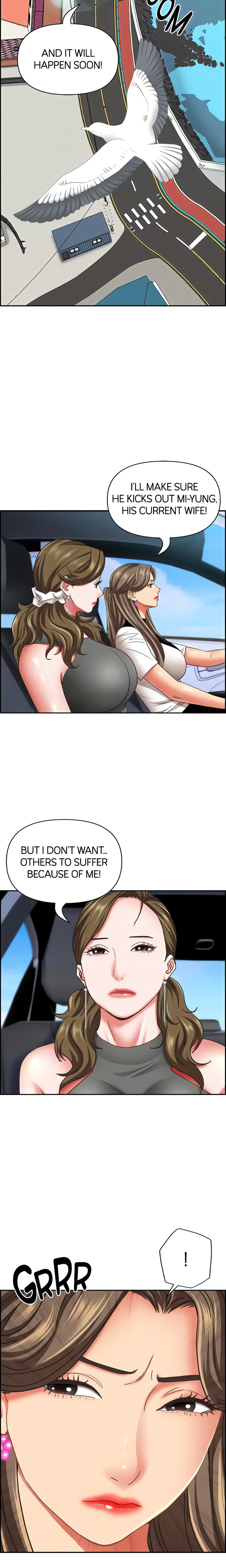 Living With a MILF Chapter 105 - HolyManga.Net