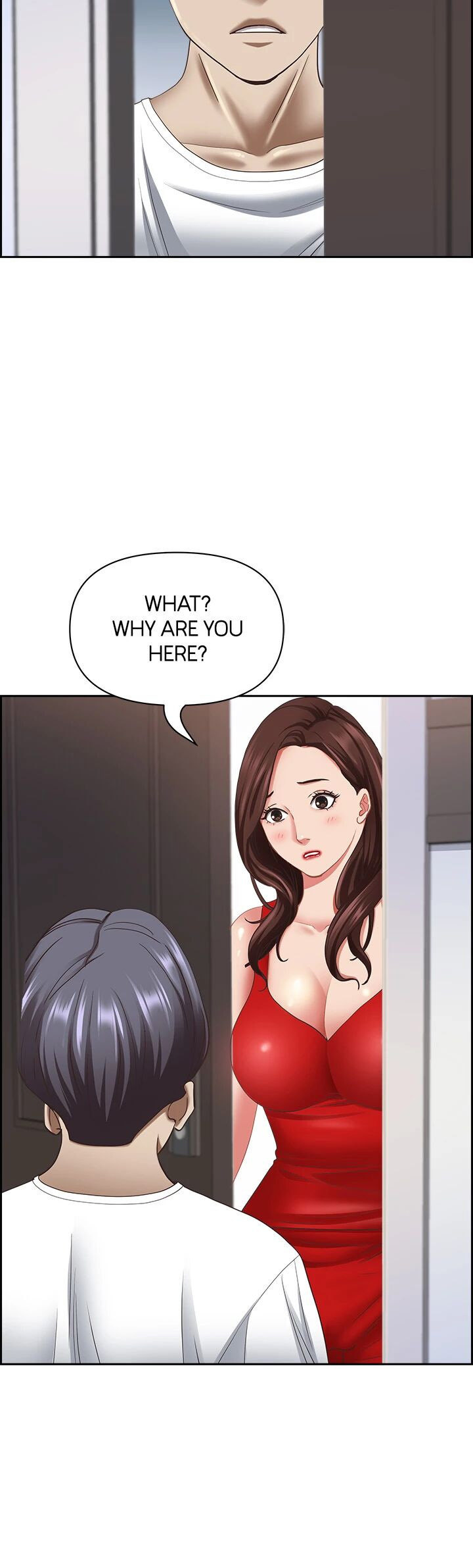 Living With a MILF Chapter 111 - HolyManga.Net