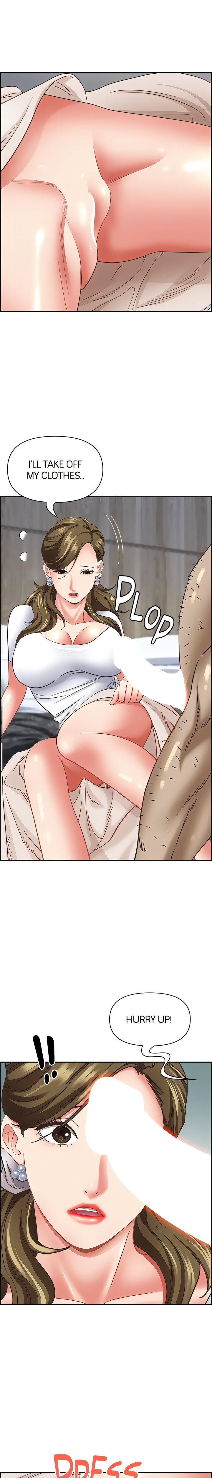 Living With a MILF Chapter 113 - HolyManga.Net