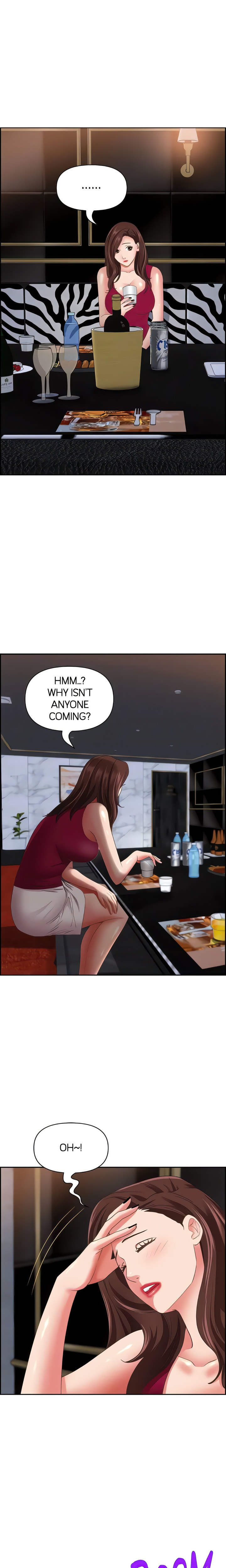 Living With a MILF Chapter 114 - HolyManga.Net