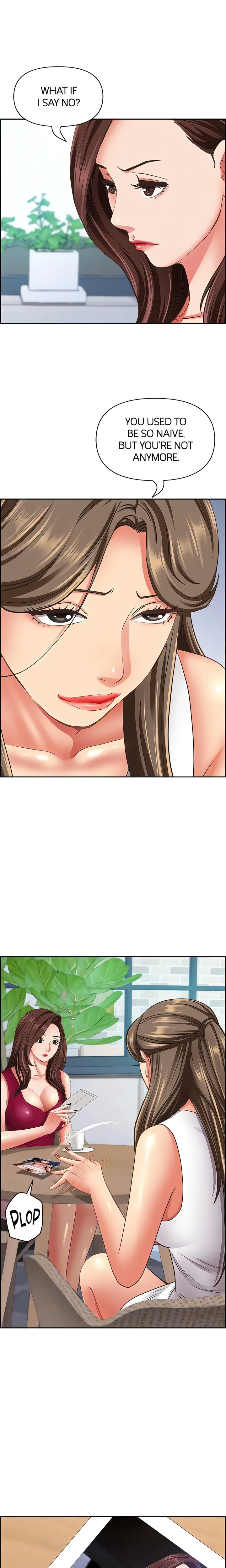 Living With a MILF Chapter 118 - HolyManga.Net