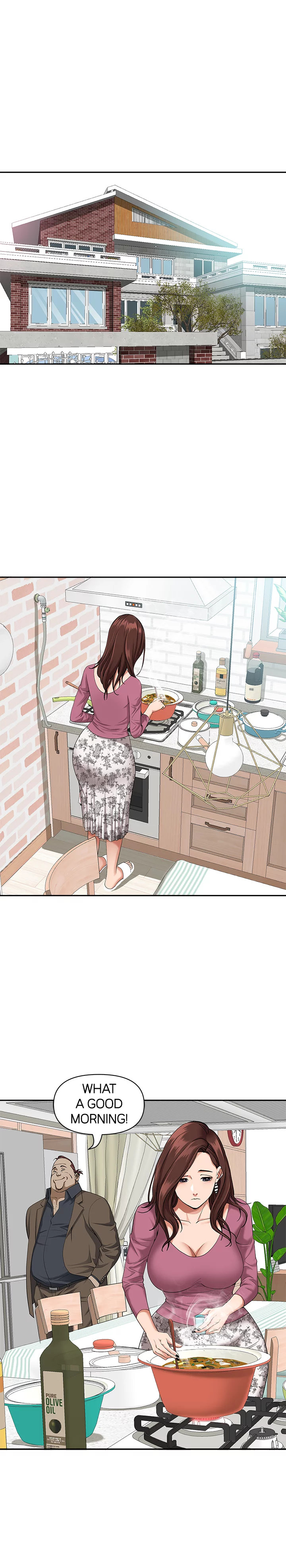 Living With a MILF Chapter 12 - HolyManga.Net