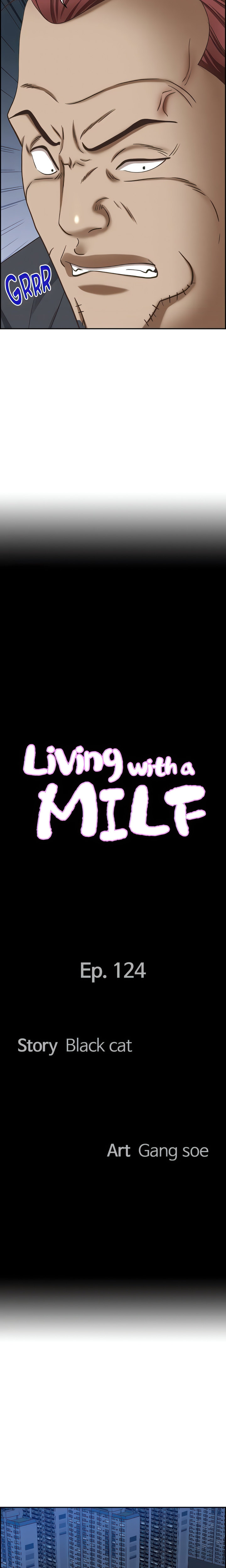 Living With a MILF Chapter 124 - HolyManga.Net