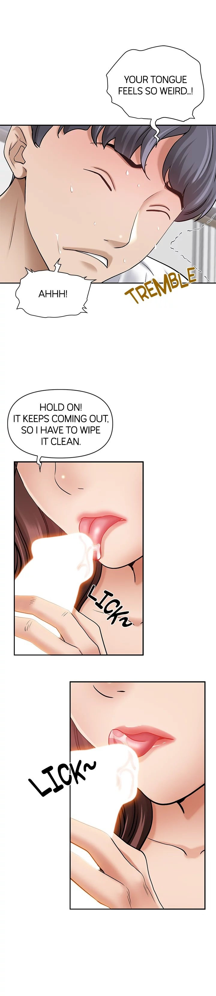 Living With a MILF Chapter 15 - HolyManga.Net