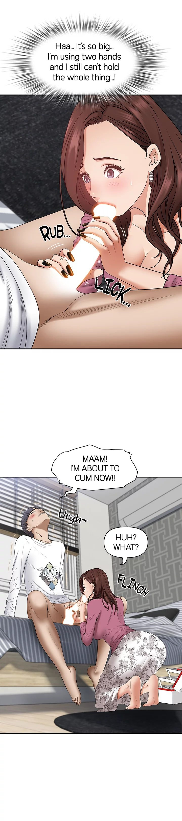 Living With a MILF Chapter 15 - HolyManga.Net